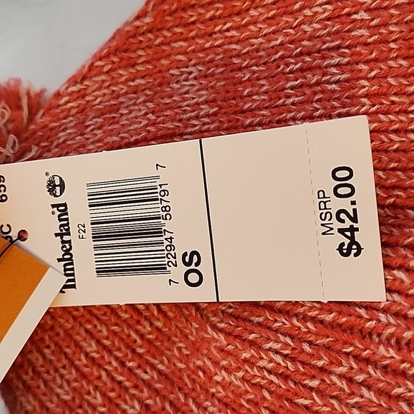 Timberland Hat. - Picture 2 of 4